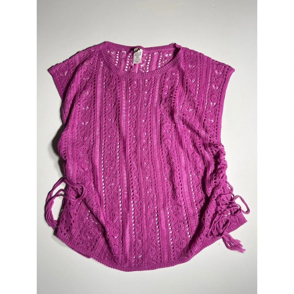 BECCA Rose‎ Berry Boho Bliss Tunic XS-Small